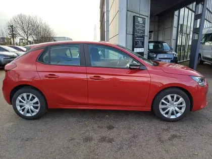 Photo 8 Opel Corsa  1.2 Turbo 100 ch BVM6