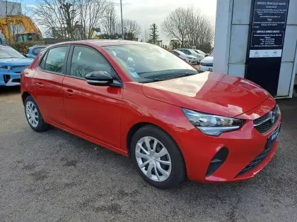 Photo 7 Opel Corsa  1.2 Turbo 100 ch BVM6