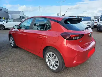 Photo 10 Opel Corsa  1.2 Turbo 100 ch BVM6