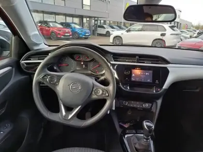 Photo 33 Opel Corsa  1.2 Turbo 100 ch BVM6