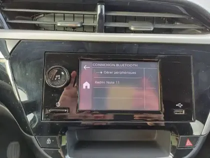 Photo 14 Opel Corsa  1.2 Turbo 100 ch BVM6