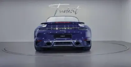 Photo 29 Porsche 911  Turbo