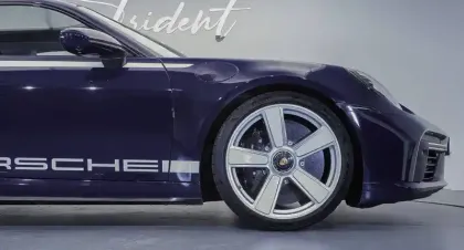 Photo 32 Porsche 911  Turbo