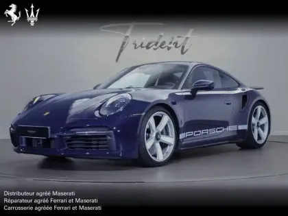 Photo Porsche 911 50e Anniversaire