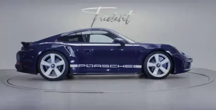 Photo 27 Porsche 911  Turbo