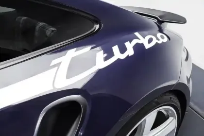 Photo 9 Porsche 911  Turbo