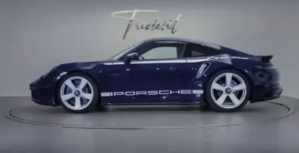 Photo 7 Porsche 911  Turbo