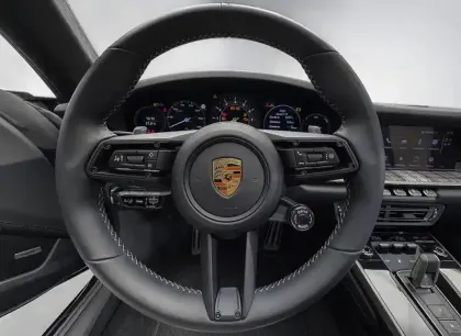 Photo 46 Porsche 911  Turbo