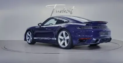 Photo 6 Porsche 911  Turbo