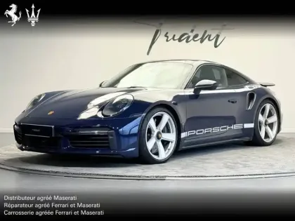 Photo 48 Porsche 911  Turbo