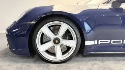 Photo 58 Porsche 911  Turbo