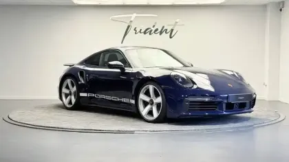 Photo 50 Porsche 911  Turbo