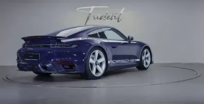 Photo 28 Porsche 911  Turbo