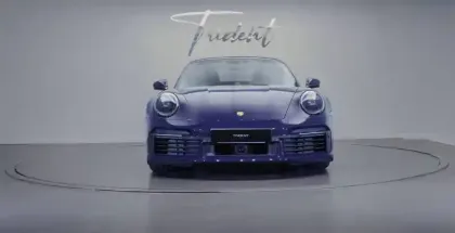 Photo 25 Porsche 911  Turbo