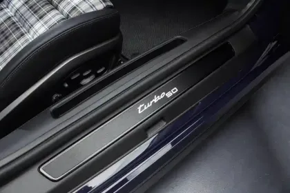 Photo 12 Porsche 911  Turbo