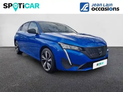 Photo 24 Peugeot 308  PureTech 130ch S&S BVM6