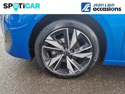 Photo 34 Peugeot 308  PureTech 130ch S&S BVM6