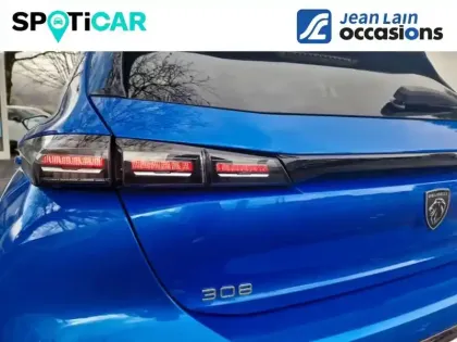 Photo 60 Peugeot 308  PureTech 130ch S&S BVM6