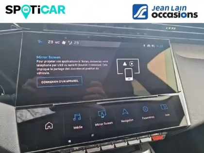 Photo 19 Peugeot 308  PureTech 130ch S&S BVM6