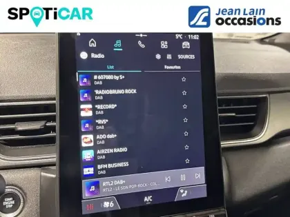 Photo 13 Renault Captur Gén. II (HJB) Ph2 Techno 5