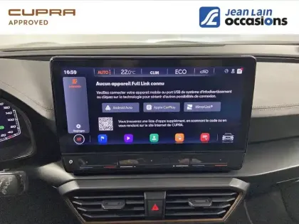 Photo 17 Cupra Formentor  1.4 e-HYBRID 204 ch DSG6