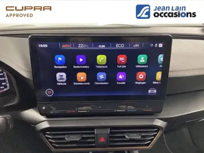 Photo 16 Cupra Formentor  1.4 e-HYBRID 204 ch DSG6