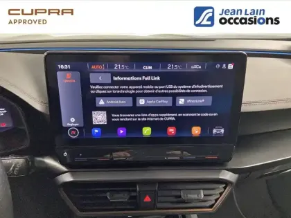 Photo 17 Cupra Formentor  1.5 TSI 150 ch DSG7