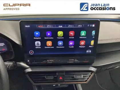 Photo 16 Cupra Formentor  1.5 TSI 150 ch DSG7