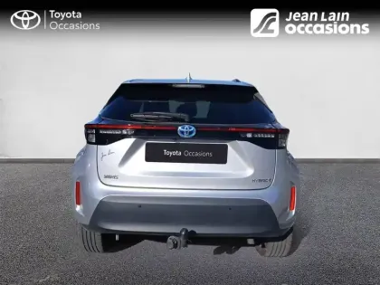 Photo 5 Toyota Yaris  Cross Hybride 116h 2WD