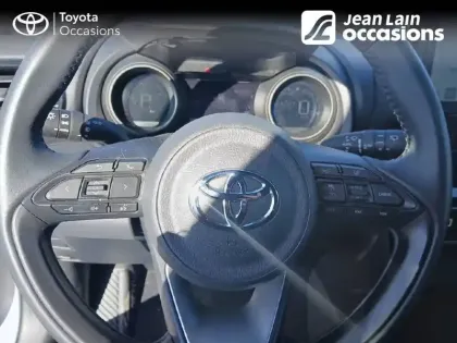 Photo 11 Toyota Yaris  Cross Hybride 116h 2WD