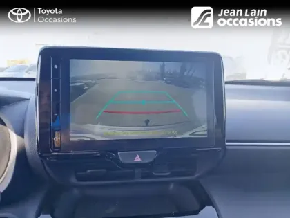 Photo 15 Toyota Yaris  Cross Hybride 116h 2WD