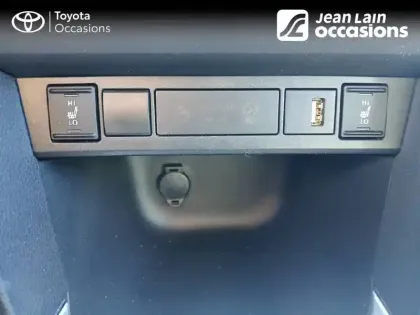 Photo 19 Toyota Yaris  Cross Hybride 116h 2WD