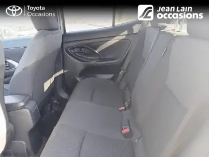 Photo 16 Toyota Yaris  Cross Hybride 116h 2WD