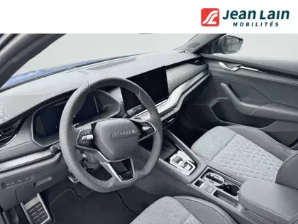 Photo 10 Skoda Octavia  1.5 TSI Hybrid 150 ch ACT DSG7