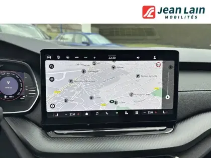 Photo 14 Skoda Octavia  1.5 TSI Hybrid 150 ch ACT DSG7