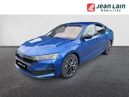 Photo 18 Skoda Octavia  1.5 TSI Hybrid 150 ch ACT DSG7