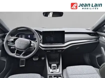 Photo 17 Skoda Octavia  1.5 TSI Hybrid 150 ch ACT DSG7