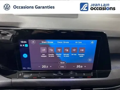 Photo 16 Volkswagen Golf  1.5 eTSI OPF 130 DSG7