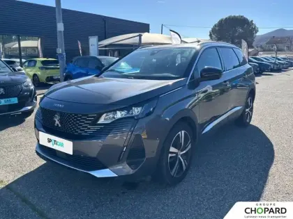 Photo 25 Peugeot 5008  BlueHDi 130ch S&S BVM6