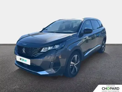 Photo Peugeot 5008 Gt