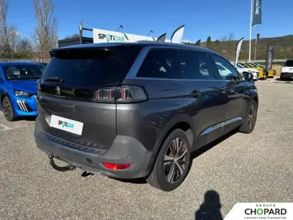 Photo 26 Peugeot 5008  BlueHDi 130ch S&S BVM6
