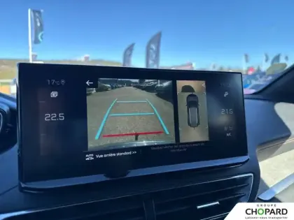 Photo 14 Peugeot 5008  BlueHDi 130ch S&S BVM6