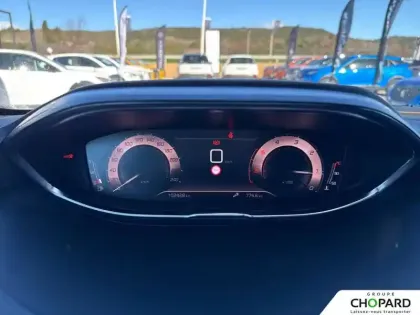 Photo 16 Peugeot 5008  BlueHDi 130ch S&S BVM6