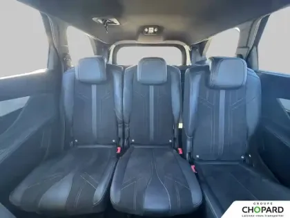 Photo 17 Peugeot 5008  BlueHDi 130ch S&S BVM6