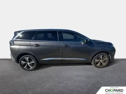 Photo 8 Peugeot 5008  BlueHDi 130ch S&S BVM6