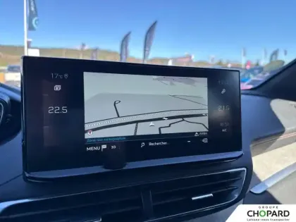 Photo 13 Peugeot 5008  BlueHDi 130ch S&S BVM6