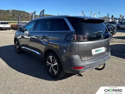 Photo 30 Peugeot 5008  BlueHDi 130ch S&S BVM6