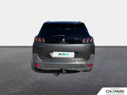 Photo 5 Peugeot 5008  BlueHDi 130ch S&S BVM6