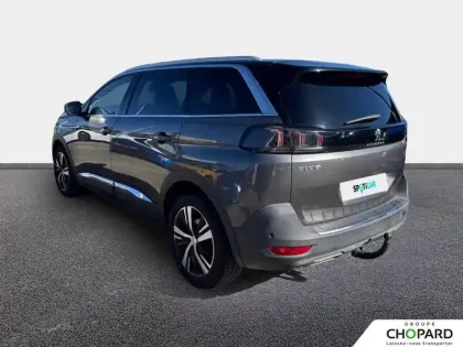 Photo 6 Peugeot 5008  BlueHDi 130ch S&S BVM6