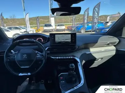 Photo 34 Peugeot 5008  BlueHDi 130ch S&S BVM6